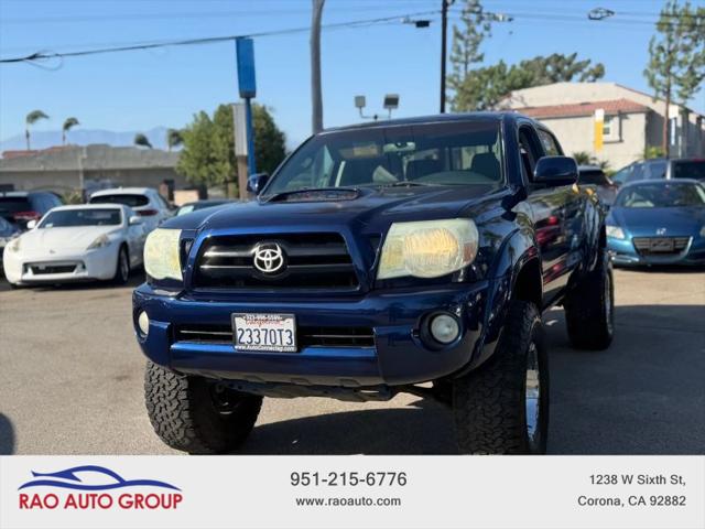 2006 Toyota Tacoma PreRunner for sale in Corona, CA