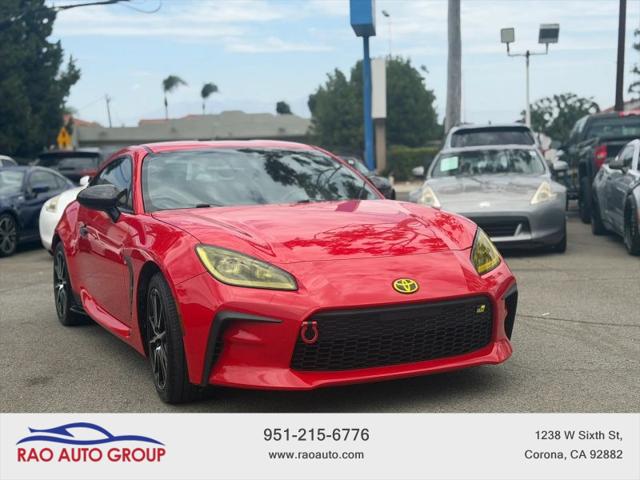 2022 Toyota GR86 Base for sale in Corona, CA