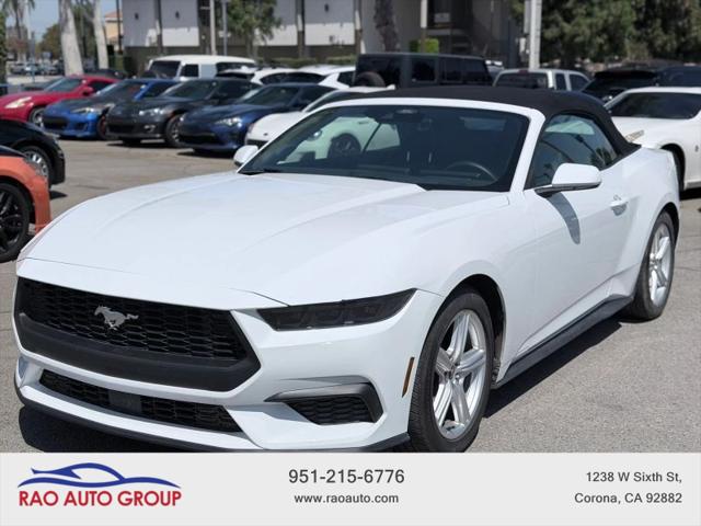 2026 Ford Mustang Premium for sale in Corona, CA