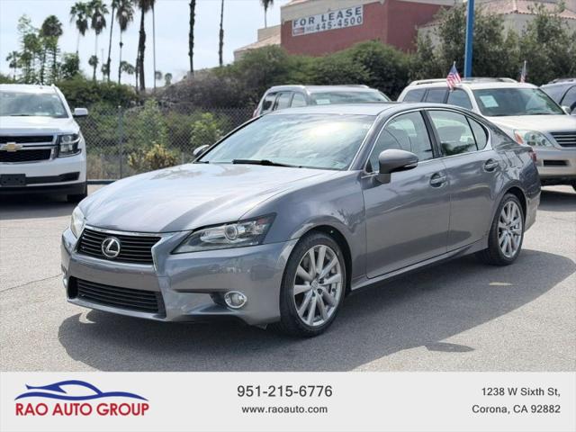 2013 Lexus GS 350 for sale in Corona, CA