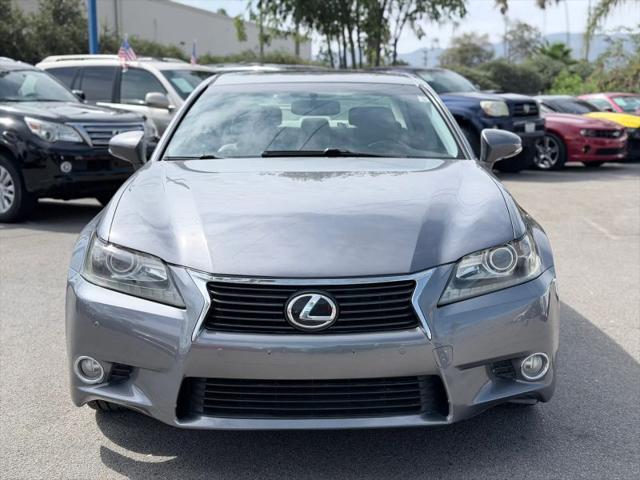 2013 Lexus GS 350