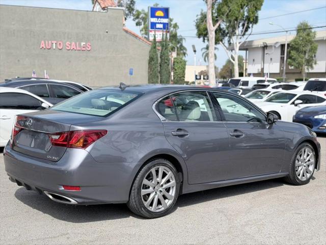 2013 Lexus GS 350