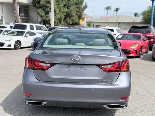2013 Lexus GS 350