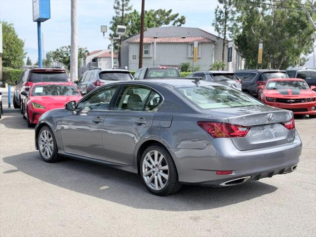 2013 Lexus GS 350