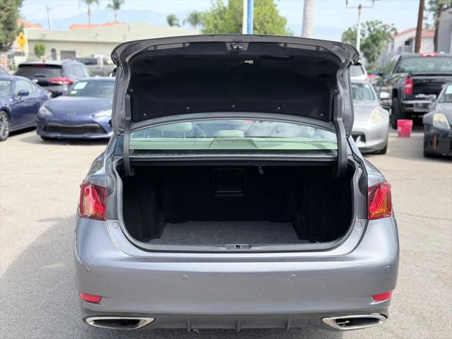 2013 Lexus GS 350