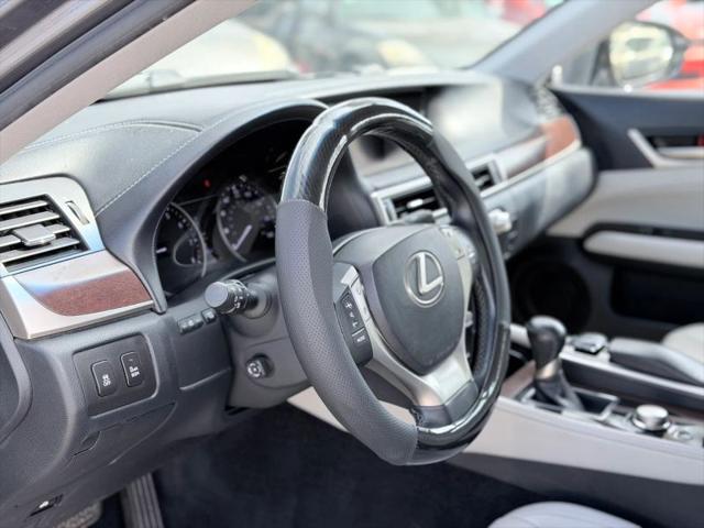 2013 Lexus GS 350