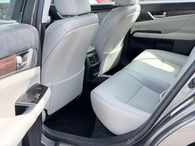 2013 Lexus GS 350
