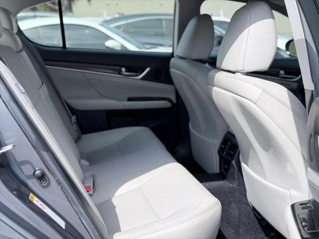 2013 Lexus GS 350