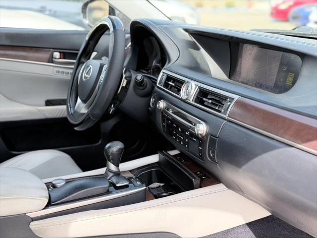 2013 Lexus GS 350
