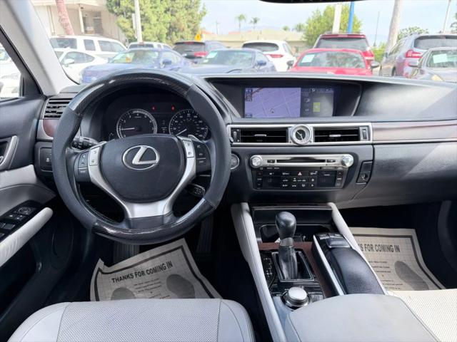 2013 Lexus GS 350