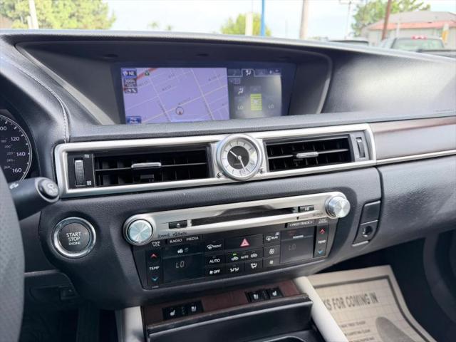 2013 Lexus GS 350