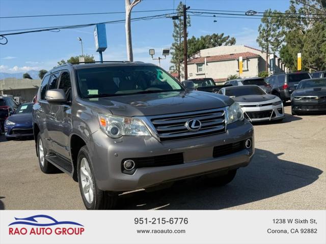 2011 Lexus Gx 460 Premium for sale in Corona, CA