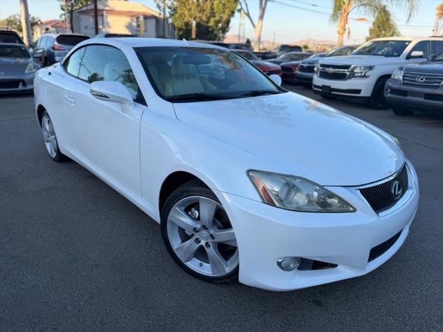 2010 Lexus IS 250 Sport