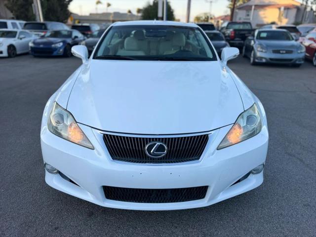 2010 Lexus IS 250 Sport