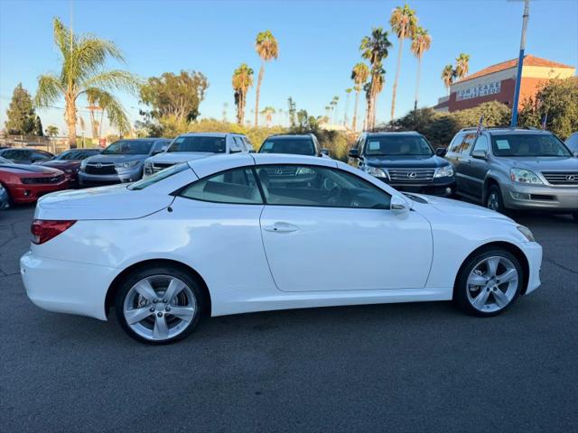 2010 Lexus IS 250 Sport