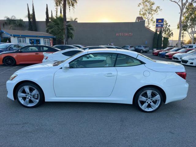2010 Lexus IS 250 Sport