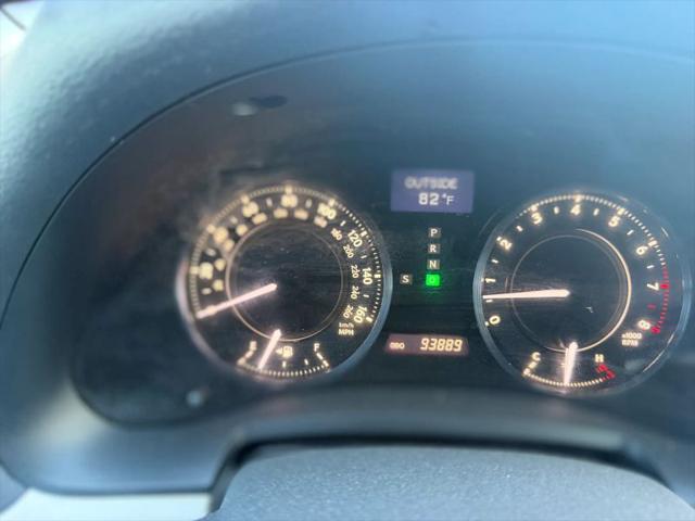 2010 Lexus IS 250 Sport
