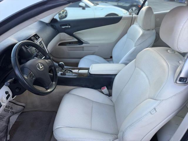 2010 Lexus IS 250 Sport