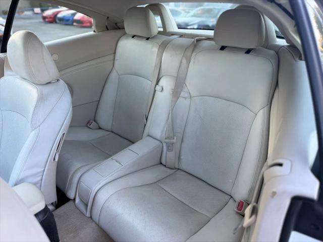 2010 Lexus IS 250 Sport