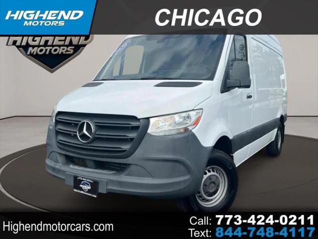 2020 Mercedes-Benz Sprinter 2500 Base for sale in Chicago, IL