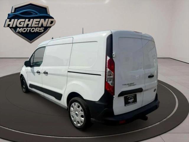 2022 Ford Transit Connect XL