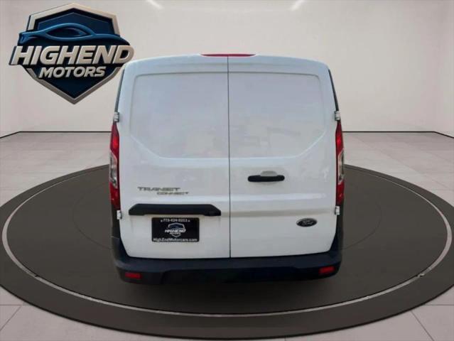 2022 Ford Transit Connect XL