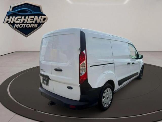 2022 Ford Transit Connect XL