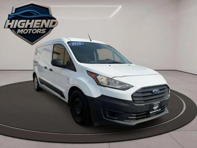 2022 Ford Transit Connect XL