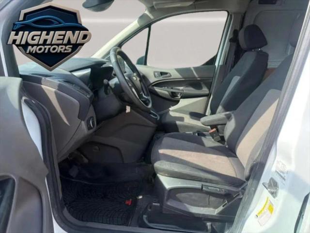 2022 Ford Transit Connect XL