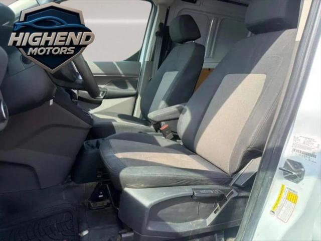 2022 Ford Transit Connect XL