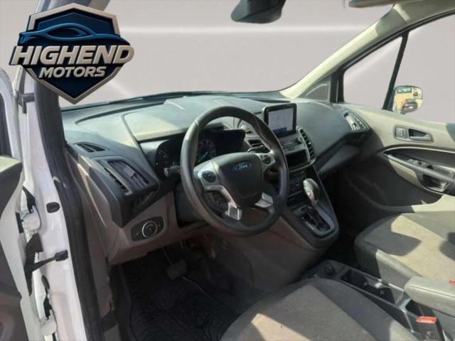 2022 Ford Transit Connect XL