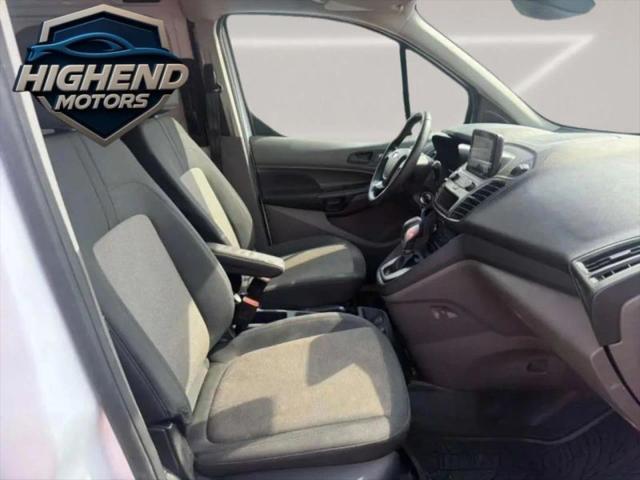 2022 Ford Transit Connect XL