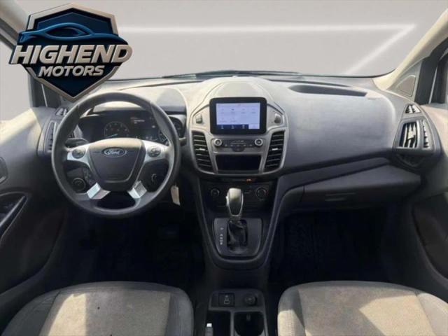 2022 Ford Transit Connect XL