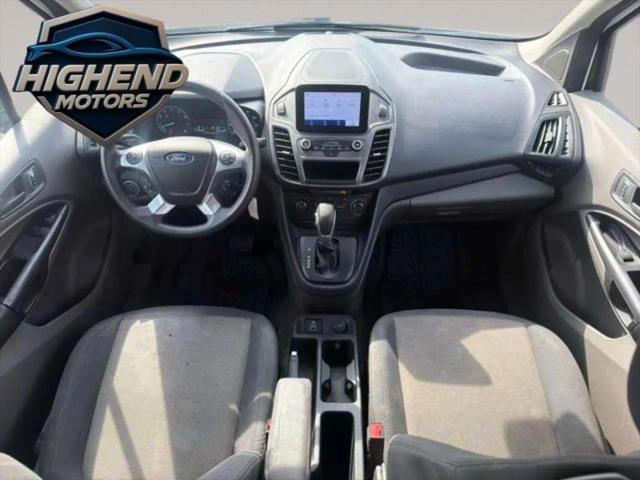 2022 Ford Transit Connect XL