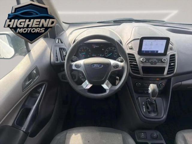 2022 Ford Transit Connect XL