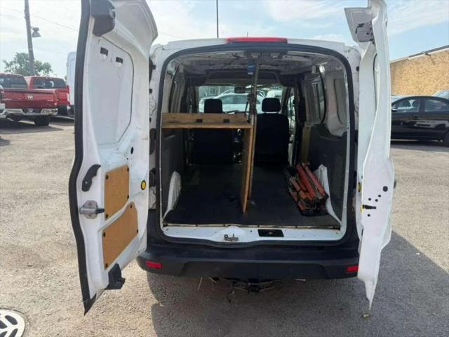 2022 Ford Transit Connect XL