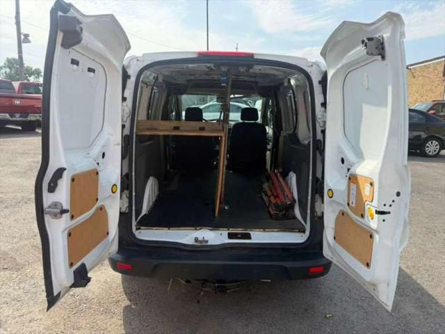 2022 Ford Transit Connect XL