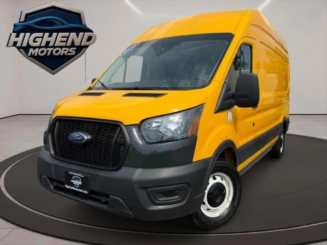 2022 Ford Transit Extended Length