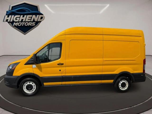 2022 Ford Transit Extended Length