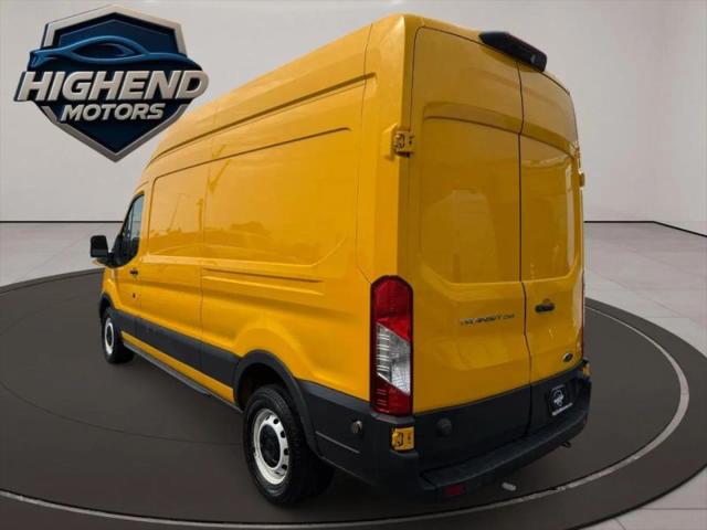 2022 Ford Transit Extended Length