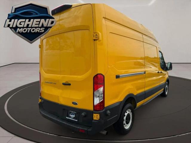 2022 Ford Transit Extended Length