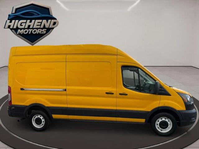 2022 Ford Transit Extended Length