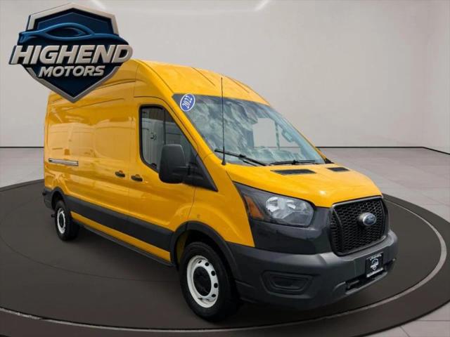 2022 Ford Transit Extended Length