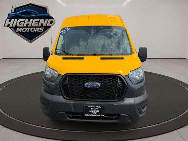 2022 Ford Transit Extended Length