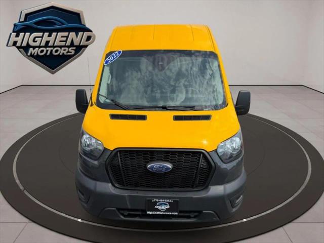 2022 Ford Transit Extended Length