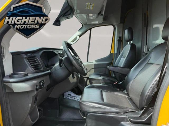 2022 Ford Transit Extended Length