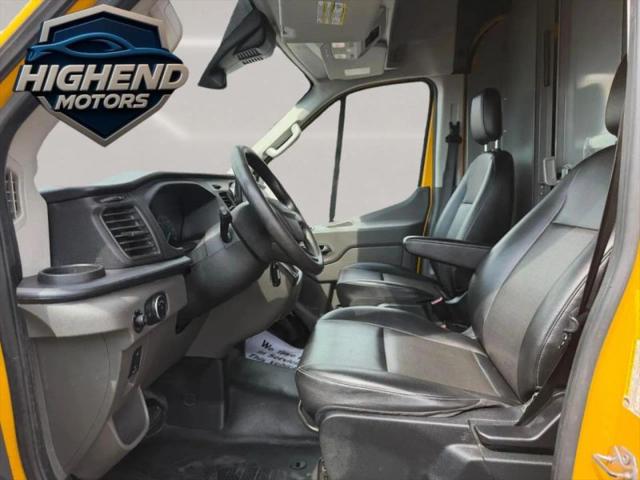 2022 Ford Transit Extended Length