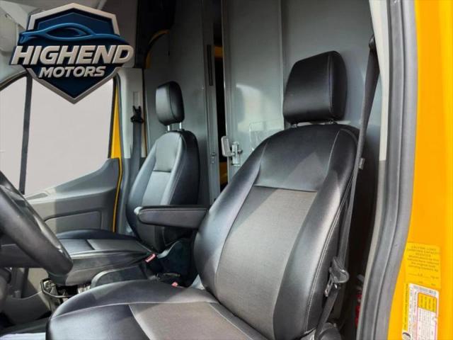 2022 Ford Transit Extended Length