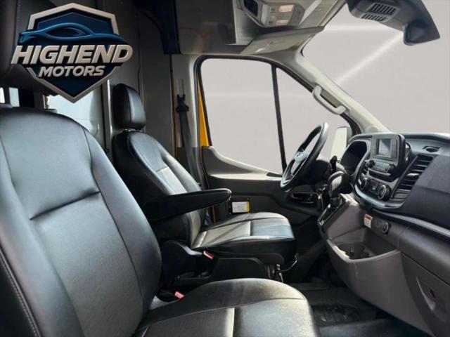 2022 Ford Transit Extended Length
