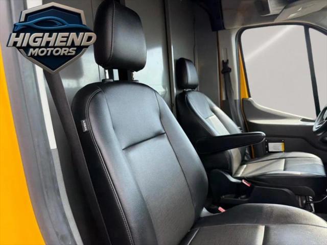2022 Ford Transit Extended Length